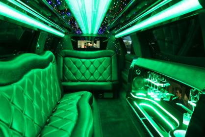 St Cloud Lincoln MKT Limo 